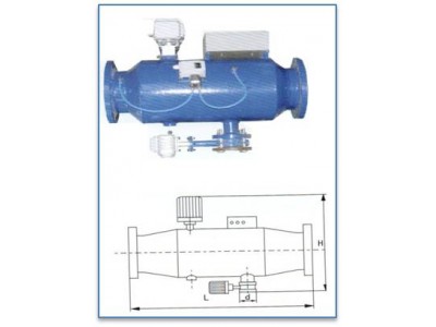 压差（电动）全自动反冲洗排污过滤器