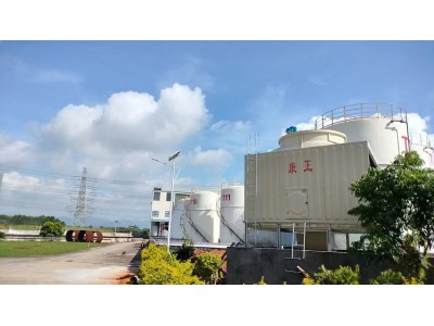 工业冷却系统用康正方形横流冷却塔