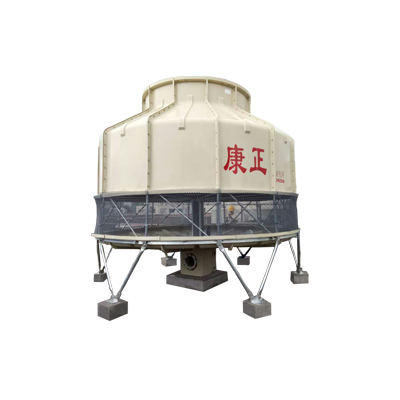 玻璃钢圆形冷却塔
