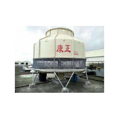 康正&正康明圆形逆流式标准型冷却塔（CD系列）