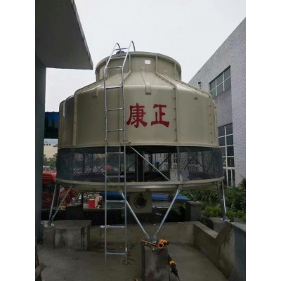 康正&正康明圆形逆流式冷却塔民用型 (CD)