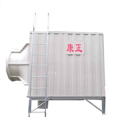 康正方形横流式侧出风冷却塔