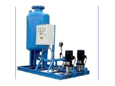 全自动定压排气补水装置