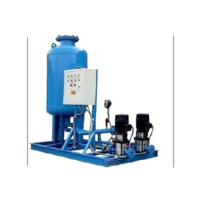 全自动定压排气补水装置