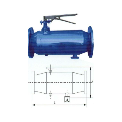 自动反冲洗排污过滤器