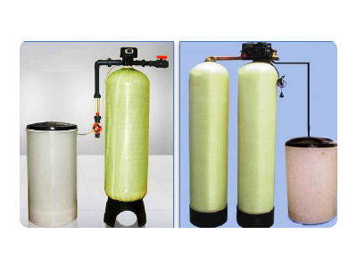 全自动软化水装置