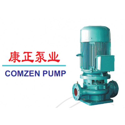 GD型管道式离心泵