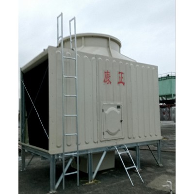 康正&正康明方形横流式型低噪音冷却塔