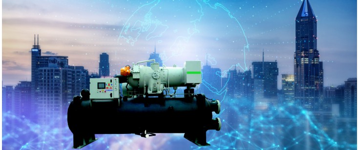 离心式冷水机组